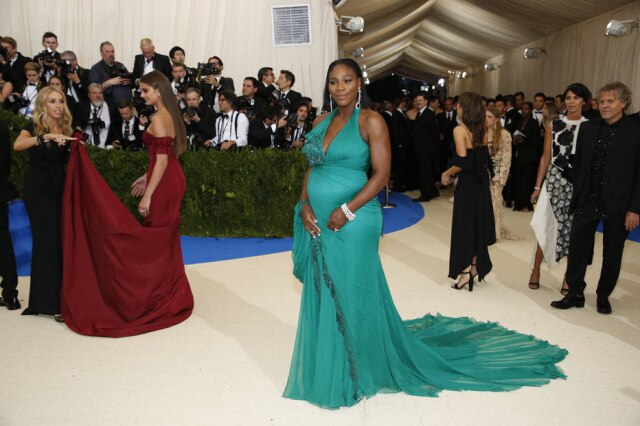 Benjamin Norman/The New York Times Serena Williams é ativista contra a violência doméstica