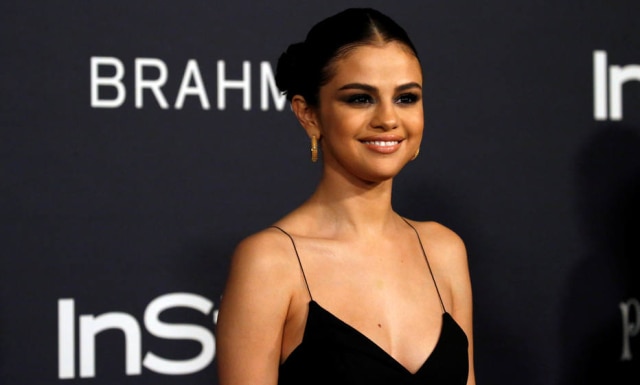 Mario Anzuoni/Reuters A cantora Selena Gomez.