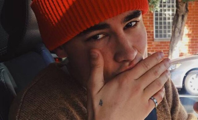 Instagram / @kianlawley Todas as cenas feitas por Kian Lawley serão refilmadas