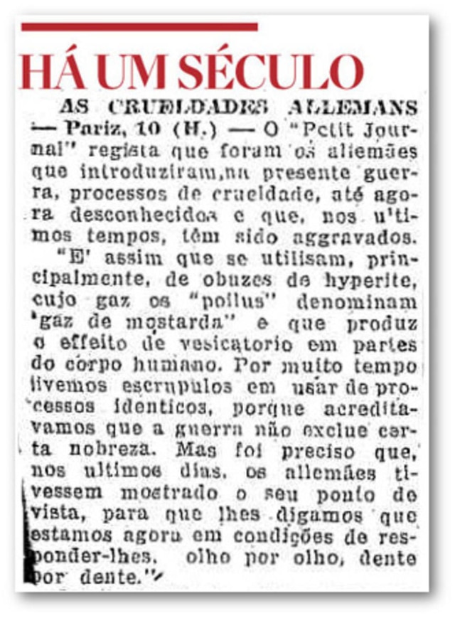 Acervo/Estadão O Estado de S.Paulo - 11/6/1918