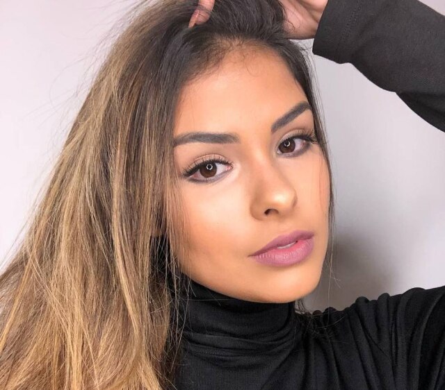 Instagram / @muniknunes A vencedora do BBB 16, Munik Nunes.
