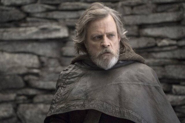 John Wilson / Lucasfilm Ltd. / Divulgação O ator Mark Hamill como Luke Skywalker em 'Star Wars'