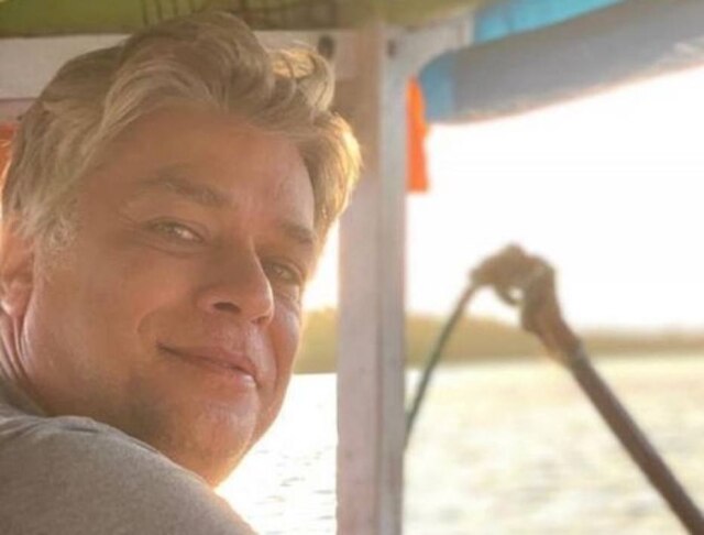 Instagram/@fabioassuncaooficial O ator Fabio Assunção.