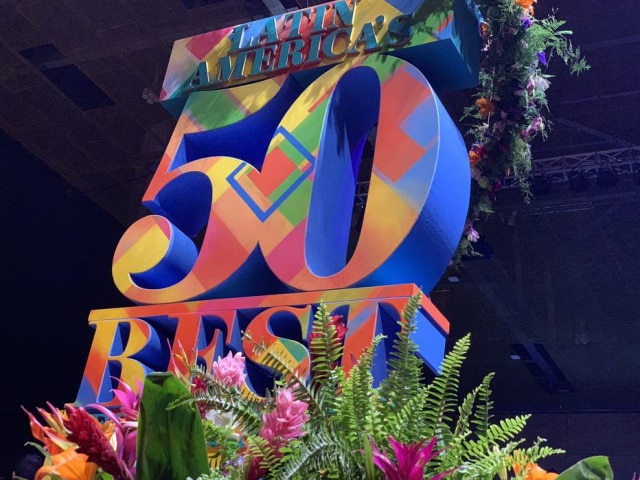 50 Best 50 Best América Latina chega em sua sétima edição