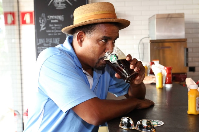 Patricia Spier O cervejeiro americano Garrett Oliver, da Brooklyn Brewery.
