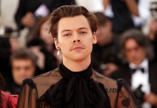 Andrew Kelly / Reuters O cantor Harry Styles