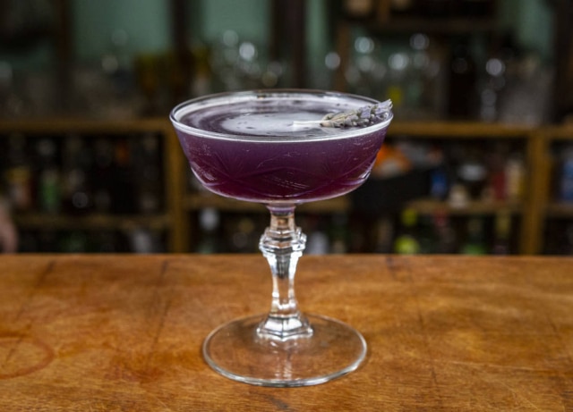 Taba Benedicto/Estadão Drinque Púrpura
