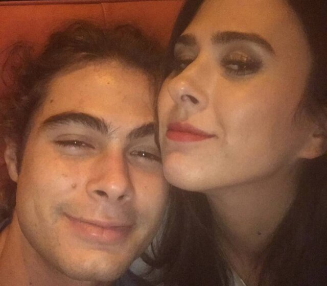Instagram/@rafaavitti O casal Rafael Vitti e Tatá Werneck