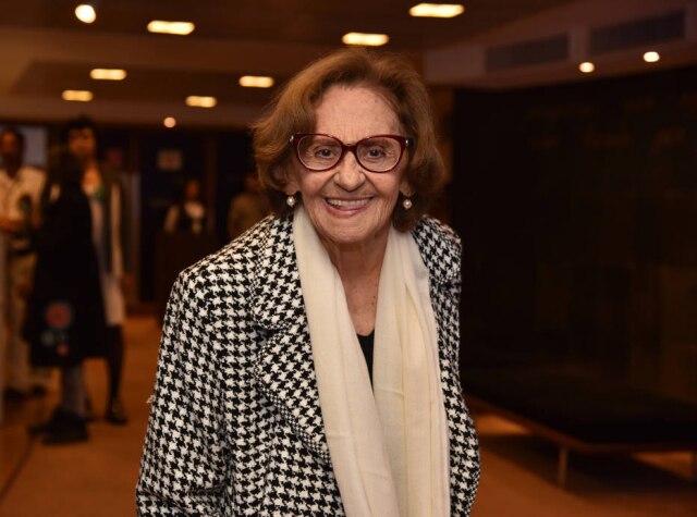 Christina Rufatto/ESTADAO Nascida em 3 de setembro de 1927, Laura Cardoso completa 94 anos