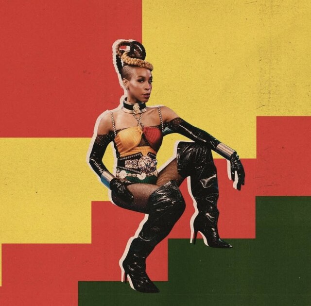 Clara Assessoria Capa do single 'Subida', de Karol Conká