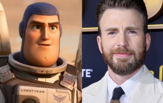 Disney Buzz Lightyear será dublado por Chris Evans em nova animação