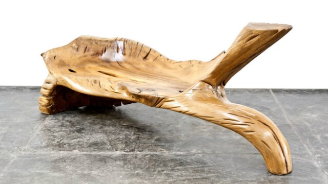 Divulgação Móvel de Hugo França para a mostra Resgate da Natureza, no Museu da Casa Brasileira