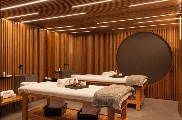 Divulgação Spa Caudalie no Hotel Unique