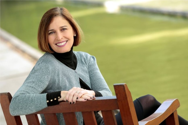 Divulgação/Natura Na foto, Denise Figueiredo, diretora de marca e consumidor da Natura