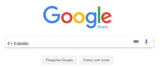Reprodução / Google .