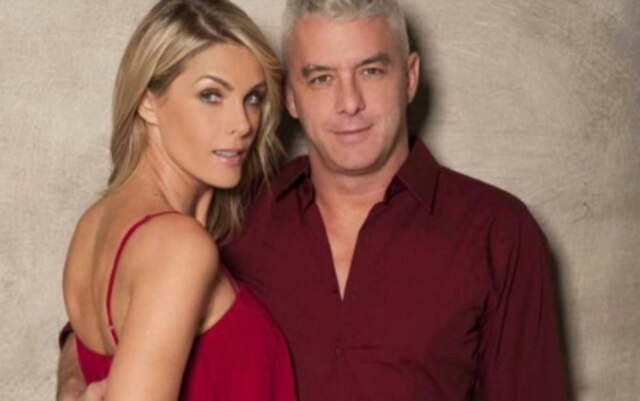 Instagram/ @ahickmann Ana Hickmann e o empresário Alexandre Côrrea