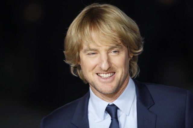 Luke MacGregor/Reuters O ator Owen Wilson, 52.