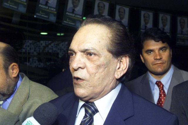 JOSE PAULO LACERDA/AE Lúcio Mauro