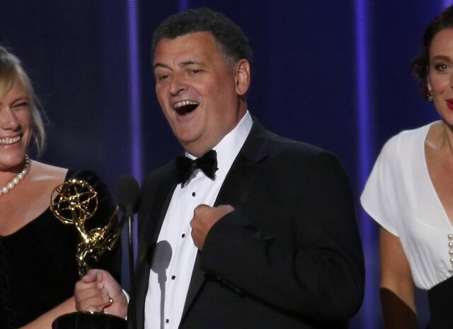 Reuters / Mike Blake Steven Moffat
