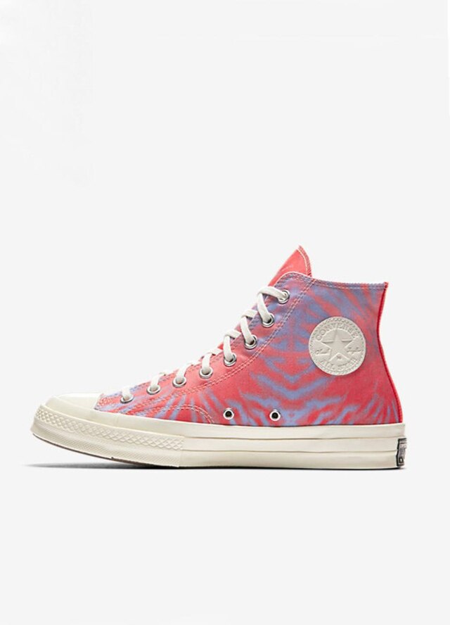 Divulgação/Converse O modelo Chuck Taylor, da Converse, custa 90 dólares