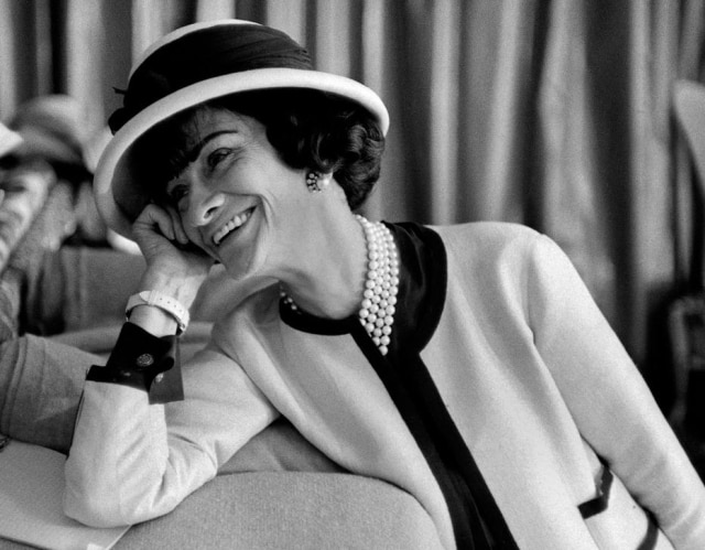 Divulgação Coco Chanel criou o perfume na década de 1920