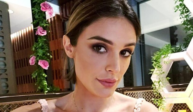 Instagram / @rafabrites A influenciadora e jornalista Rafa Brites