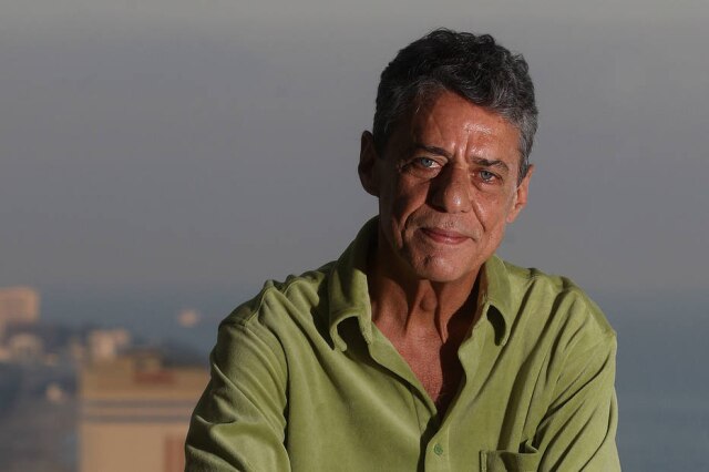 Marcos de Paula/Estadão O cantor e compositor Chico Buarque de Holanda