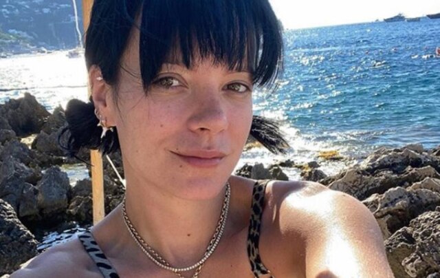 Instagram / @lilyallen Lily Allen
