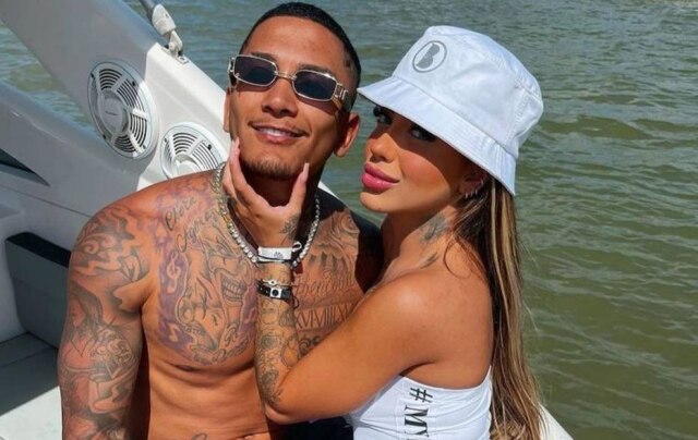 Instagram/ @mirella Dynho e MC Mirella