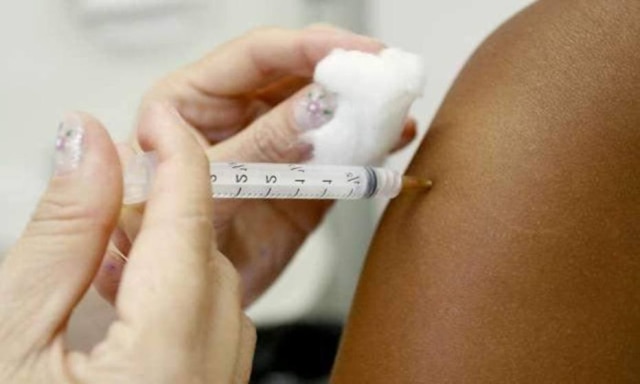 Divulgação/Governo do Espírito Santo Vacinas contra influenza e pneumocócica reduzem os riscos de pneumonia
