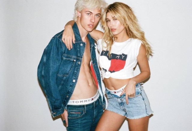 Divulgação O jeans bem despojado, a cara dos anos 1990, volta a fazer sucesso nessa temporada