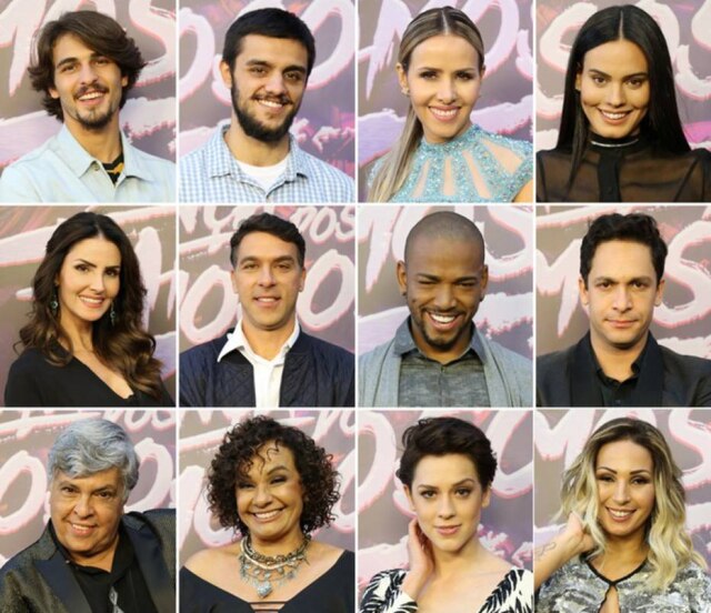 Carol Carminha / Gshow