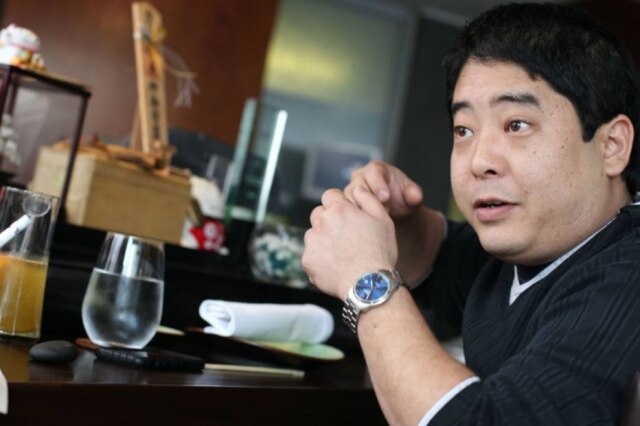 Tiago Queiroz|Estadão O chef peruano Mitsuharu Tsumura