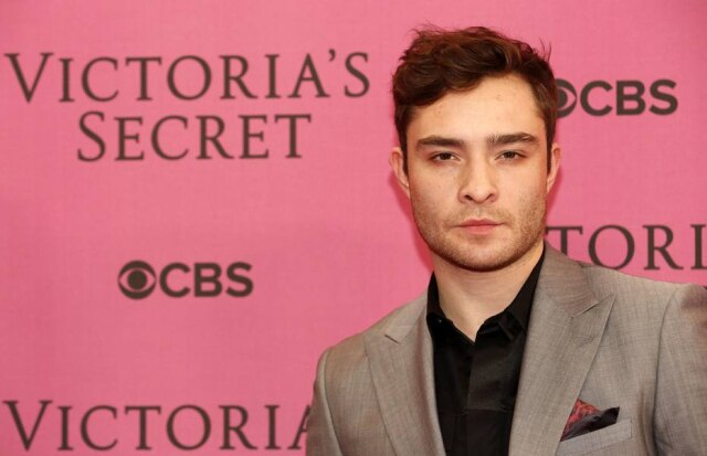 REUTERS/Luke MacGregor Após duas mulheres relatarem que foram estupradas por Ed Westwick, mais uma mulher disse que foi abusada sexualmente pelo ator em 2014.