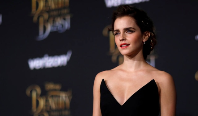 REUTERS/Mario Anzuoni/File Photo Emma Watson é uma das apoiadoras da campanha