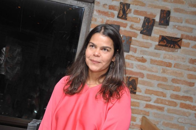 Daniela Falcão é CEO da Edições Globo Condé Nast
