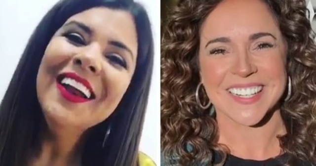 Instagram / @maramaravilhaoficial | Instagram / @danielamercury Mara Maravilha e Daniela Mercury