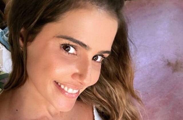 Instagram / @dedesecco Deborah Secco