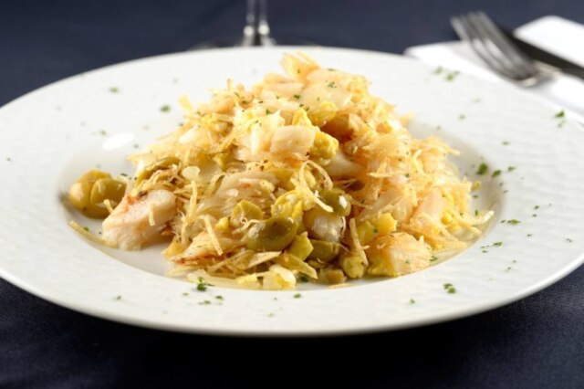 Wellington Nemeth Bacalhau no Il Pescatore