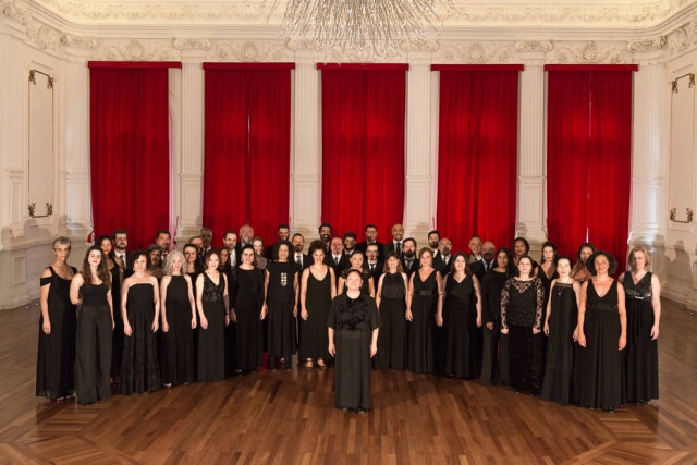 Wilian Aguiar Os coralistas irão executar Requiem, Op. 48, do compositor francês Gabriel Fauré.