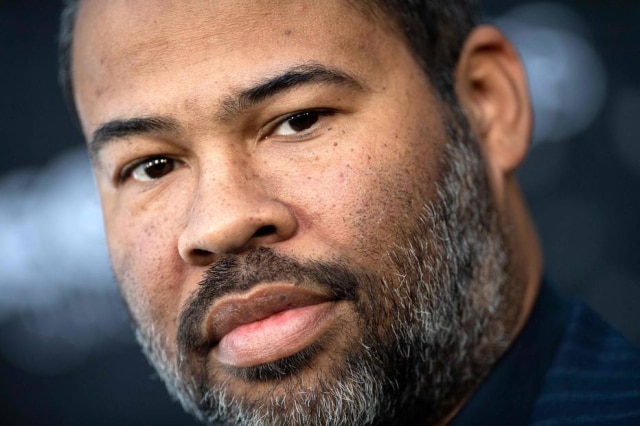 Valerie Macon / AFP O diretor Jordan Peele.