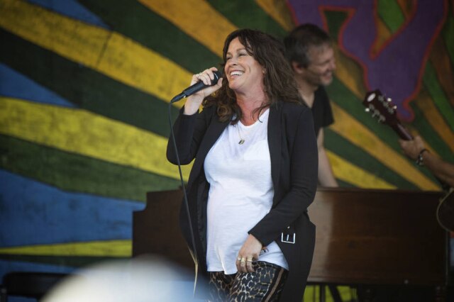 Amy Harris / Invision / AP Alanis Morissette