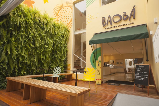 Baobá Facahda da Baobá
