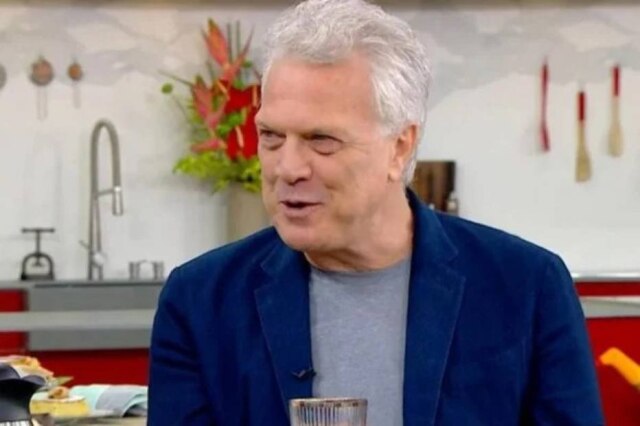 TV Globo No 'Mais Você', Pedro Bial revelou conversa que teve com Tadeu Schmidt e quem ele acha que é o favorito do 'BBB 22'.