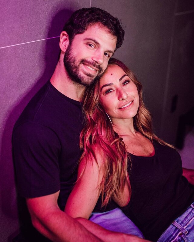 Instagram/@dudanagle No 'Conversa com Bial', Sabrina Sato revelou que ela e Duda Nagle fizeram um pacto para driblar a crise no relacionamento.