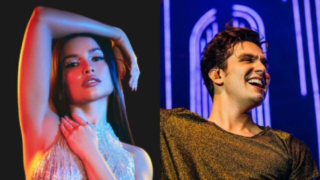 Igor Melo e Gabriel Andrade Juliette e Luan Santana farão shows no São João de Caruaru nos dias 24 de junho e 2 de julho, respectivamente.