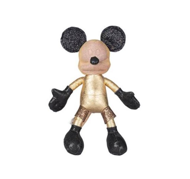 Disney/Authentic Feet/ONG Orientavida O 'Mickey Sensorial' é um produto desenvolvido pelo Grupo Afeet e pela ONG Orientavida, em parceria com a Disney, direcionada para pessoas com o Transtorno do Espectro do Autismo (TEA).