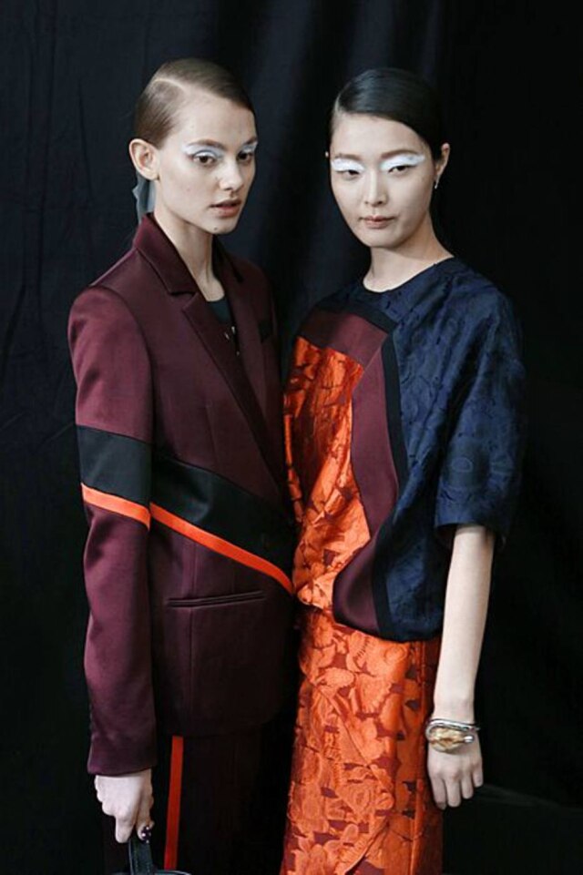 Desfile Kenzo