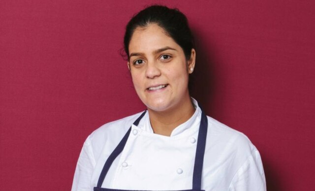 Roberto Seba|Estadão A chef Manu Buffara que trabalha muito próxima dos seus produtores e ajuda comunidades próximas de Curitiba, onde fica seu restaurante.