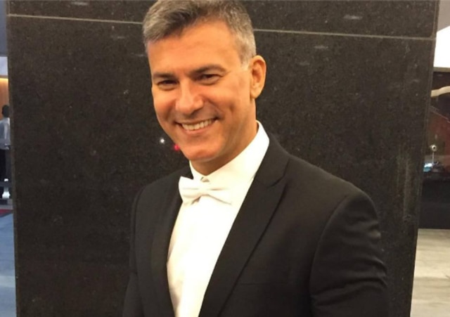 Reprodução/Instagram Leonardo Vieira